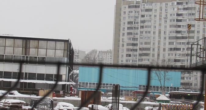 ЖК Нахимов, строительная площадка, фундаментные работы, фото - 3 Квартирный контроль