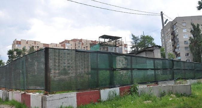 ЖК Влюберцы, территория для строительтва 1-го и 2-го корпуса, вид с улицы Шевлякова, фото 5 Квартирный контроль