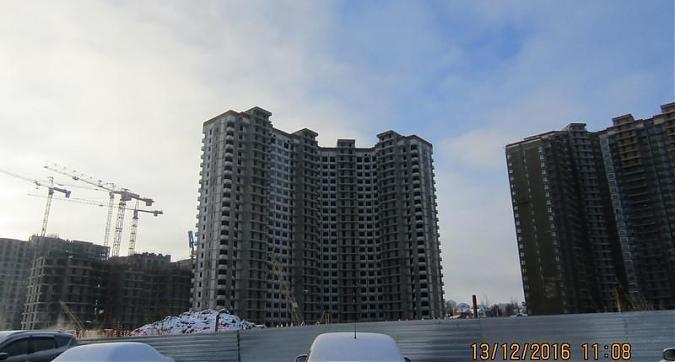 Up Квартал Сколковский - вид на 9-й корпус со стороны улицы Чистяковой Квартирный контроль