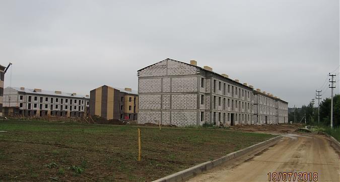 ЖК Борисоглебское - вид со строительной площадки, фото 1 Квартирный контроль