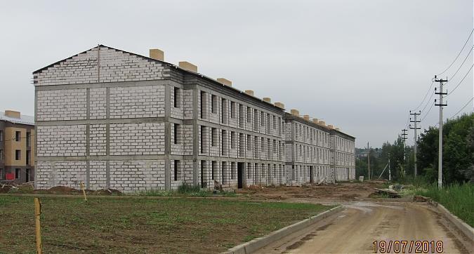 ЖК Борисоглебское - вид со строительной площадки, фото 2 Квартирный контроль