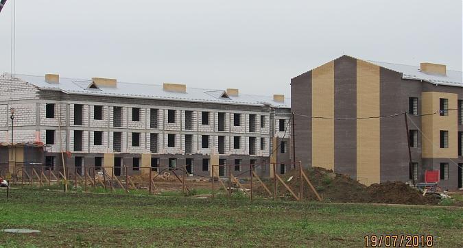 ЖК Борисоглебское - вид со строительной площадки, фото 3 Квартирный контроль
