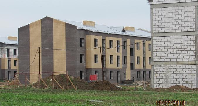 ЖК Борисоглебское - вид со строительной площадки, фото 7 Квартирный контроль