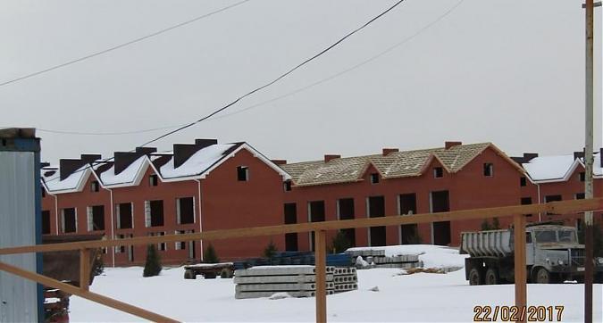 ЖК Акваполис - вид на комплекс с северной стороны Квартирный контроль
