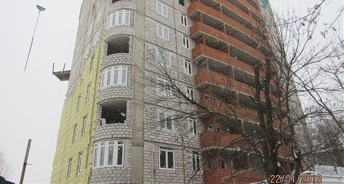 ЖК Дом на Войковской (Коптево Парк), отделочные работы - вид со стороны проезда Черепановых, фото 5 Квартирный контроль
