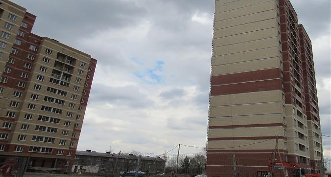 ЖК Плещеево - вид с северной стороны, фото 4 Квартирный контроль