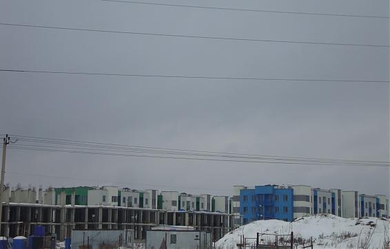 ЖК Митино Дальнее, монолитные работы, вид на комплекс с ул. Ромашковая, фото -3 Квартирный контроль
