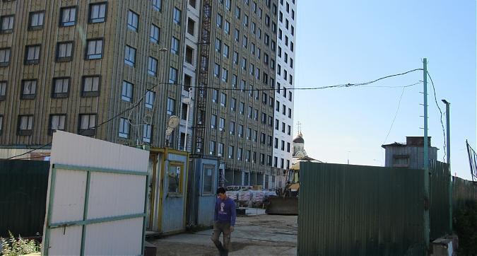 ЖК Солнцево парк, корпус 40, вид с восточной стороны, фото - 8 Квартирный контроль