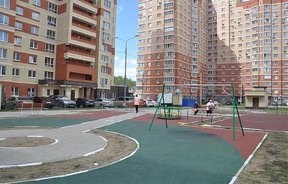 ЖК Европейский, детская площадка на территории жилого комплекса, фото 2 Квартирный контроль