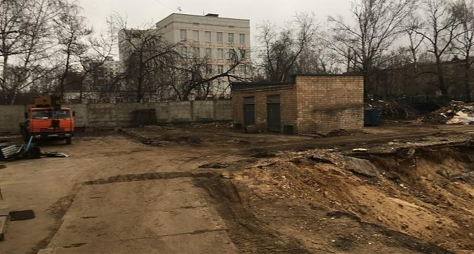 Дом в Кузьминках - вид со стороны Зеленодольской улицы Квартирный контроль
