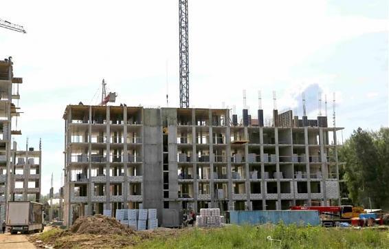 Ход строительства ЖК Никольский квартал Отрада. Июнь 2024, фото 3 Квартирный контроль