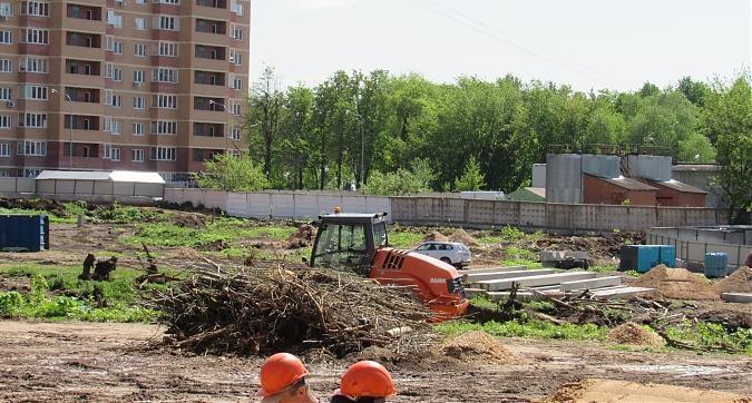 ЖК Аквилон Парк, планируемое место строительства, вид с ул. Фитаревская , фото - 3 Квартирный контроль