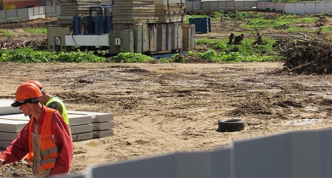 ЖК Аквилон Парк, планируемое место строительства, вид с ул. Фитаревская , фото - 4 Квартирный контроль