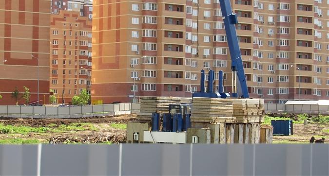 ЖК Аквилон Парк, планируемое место строительства, вид с ул. Фитаревская , фото - 5 Квартирный контроль