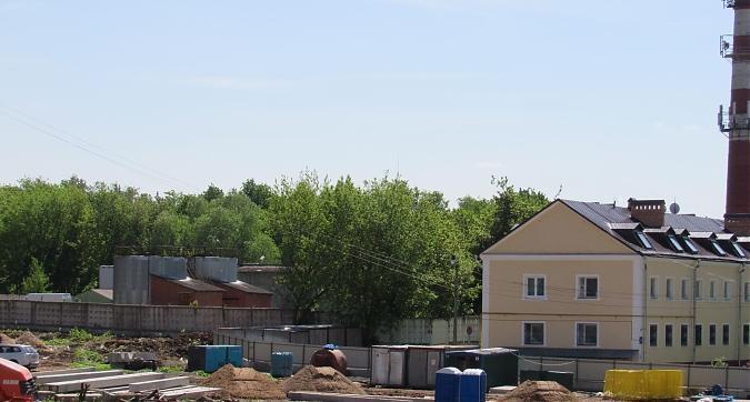 ЖК Аквилон Парк, планируемое место строительства, вид с ул. Фитаревская , фото - 8 Квартирный контроль