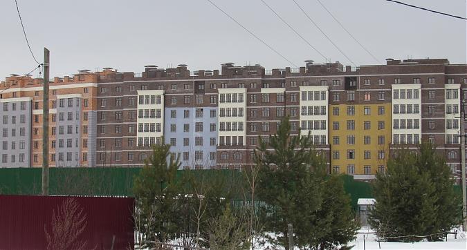 ЖК Пятницкие кварталы, вид на комплекс, фото - 5 Квартирный контроль