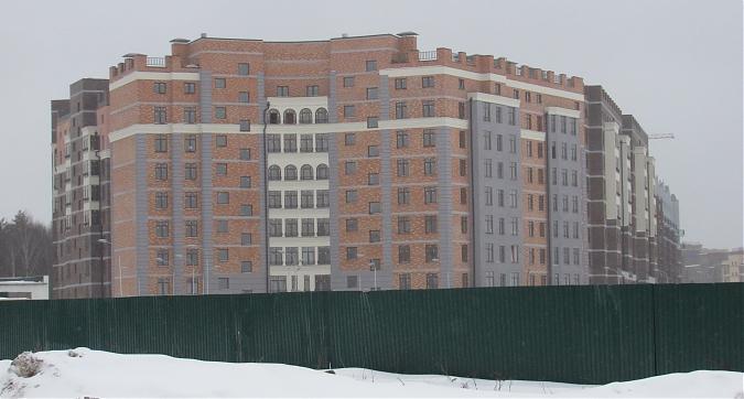 ЖК Пятницкие кварталы, вид на комплекс, фото - 6 Квартирный контроль