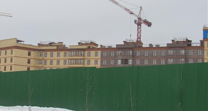 ЖК Пятницкие кварталы, вид на комплекс, фото - 3 Квартирный контроль