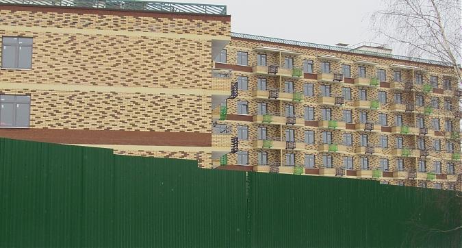 ЖК Пятницкие кварталы, вид на комплекс, фото - 4 Квартирный контроль