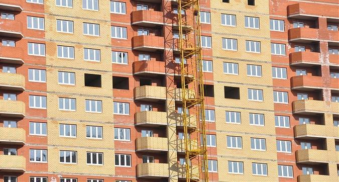 ЖК Домодедово парк, дом № 111, вид с бульвара Строителей, фото 2 Квартирный контроль
