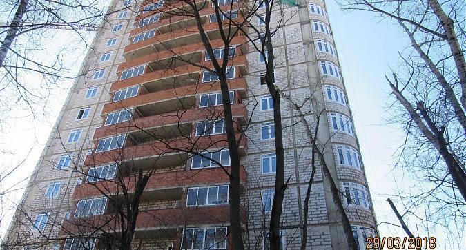 ЖК Дом на Войковской (Коптево Парк) - вид со стороны проезда Черепановых, фото 4 Квартирный контроль