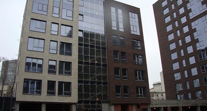  Резиденции архитекторов, корпус 6, 7, вид с Рубцовской наб., фото - 3 Квартирный контроль