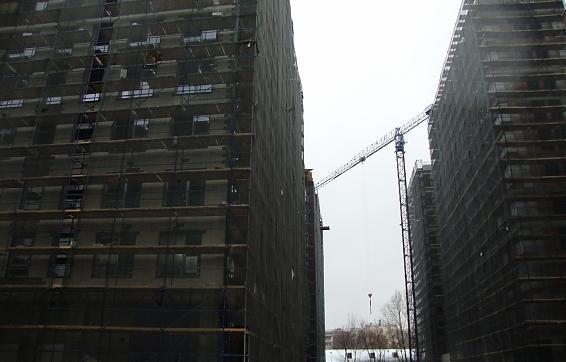  Резиденции архитекторов, корпус 3, 4, 2, 1, вид с Рубцовской наб., фото - 7 Квартирный контроль