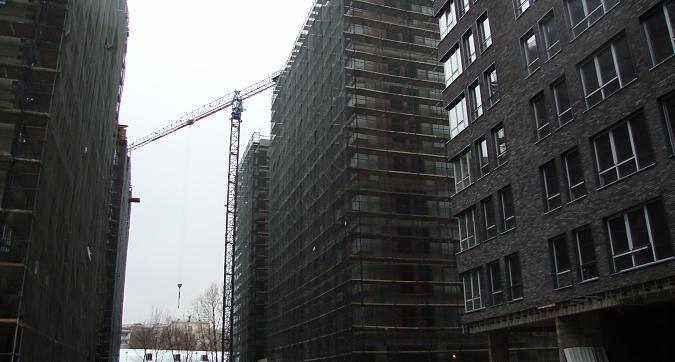  Резиденции архитекторов, корпус 3, 4, 2, 1, 9, вид с Рубцовской наб., фото - 8 Квартирный контроль