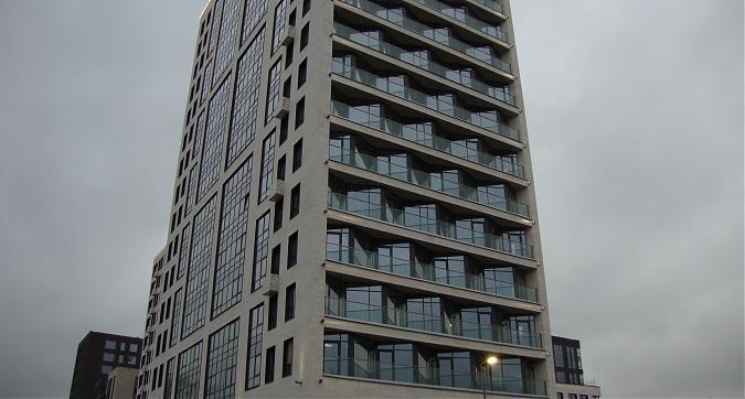  Резиденции архитекторов, корпус 12, вид с Рубцовской наб., фото - 12 Квартирный контроль