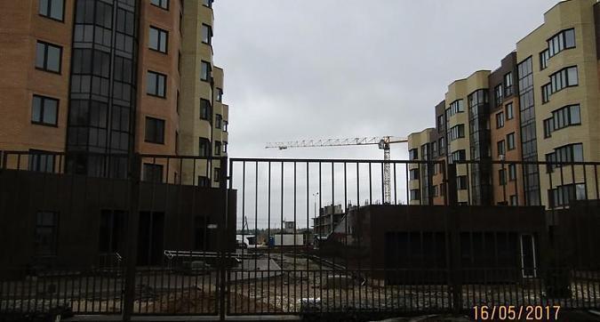 ЖК Мытищи Lite - вид на строящийся жилой комплекс со стороны Осташковского шоссе Квартирный контроль
