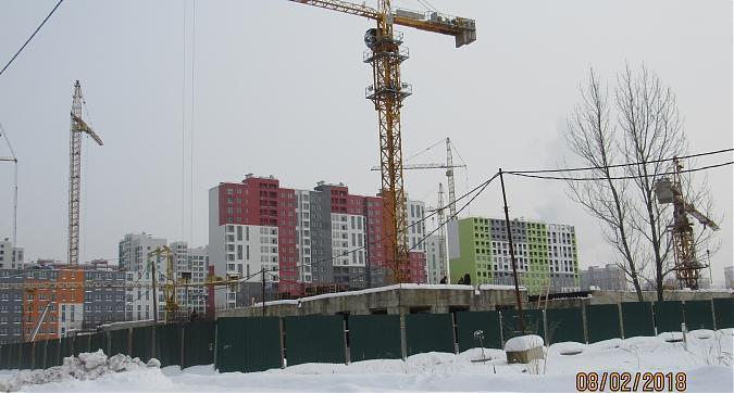Мкрн Бутово, 23-25-й корпус, вид с Нового шоссе, фото 1 Квартирный контроль