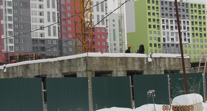 Мкрн Бутово, 23-25-й корпус, вид с Нового шоссе, фото 2 Квартирный контроль