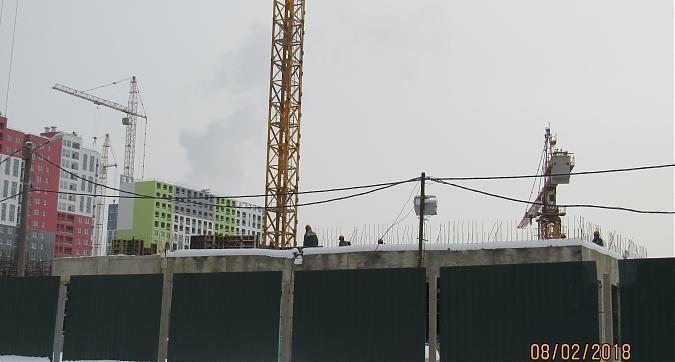 Мкрн Бутово, 23-25-й корпус, вид с Нового шоссе, фото 6 Квартирный контроль