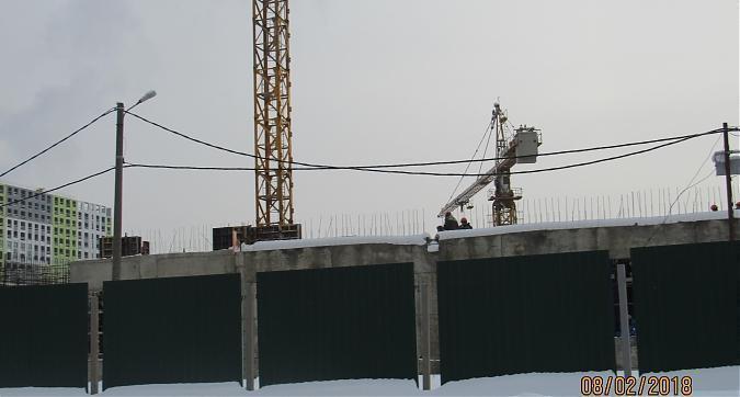 Мкрн Бутово, 23-25-й корпус, вид с Нового шоссе, фото 7 Квартирный контроль