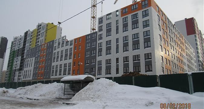 Мкрн Бутово, 28-й корпус, вид с Нового шоссе, фото 1 Квартирный контроль