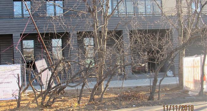 ЖК Счастье на Дмитровке, вид с улицы Софьи Ковалевской, отделочные работы, фото -4 Квартирный контроль