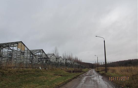 ЖК Мегаполис, территория для строительства жилого комплекса, вид со стороны Салтыковского лесопарка, фото 1 Квартирный контроль