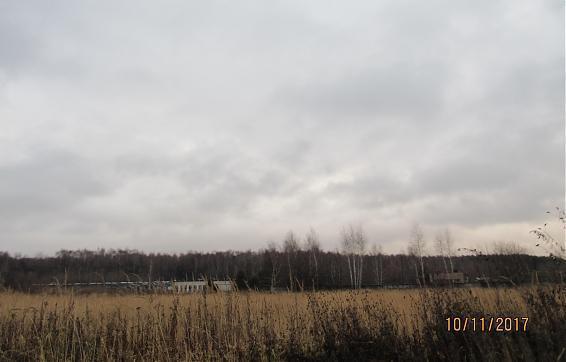 ЖК Мегаполис, территория для строительства жилого комплекса, вид со стороны Салтыковского лесопарка, фото 4 Квартирный контроль