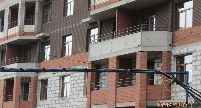 ЖК Две Столицы - вид на комплекс со стороны улицы Германа Титова Квартирный контроль