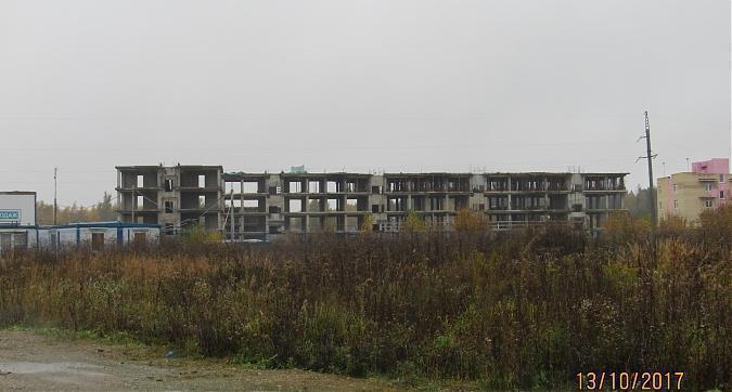 ЖК Анискино - вид со стороны Щелковского шоссе, фото 1 Квартирный контроль