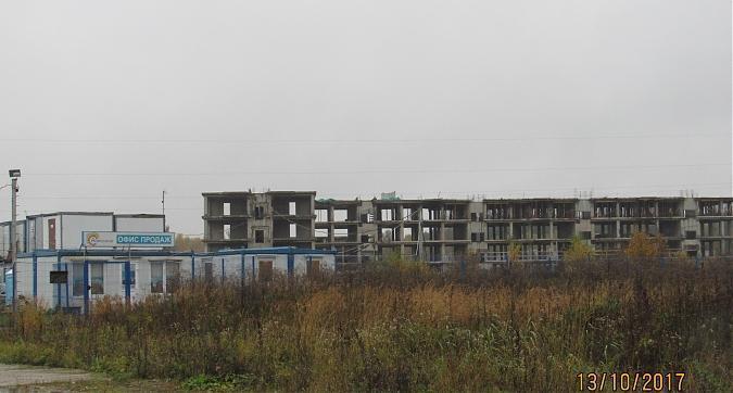 ЖК Анискино - вид со стороны Щелковского шоссе, фото 2 Квартирный контроль