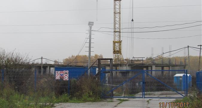 ЖК Анискино - вид со стороны Щелковского шоссе, фото 4 Квартирный контроль