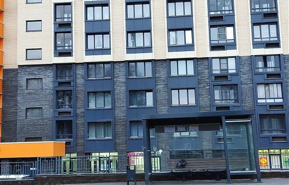 ЖК на Ленинском проспекте, корпус 5, вид с Ленинского просп., фото 5 Квартирный контроль