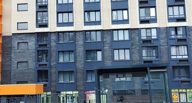 ЖК на Ленинском проспекте, корпус 5, вид с Ленинского просп., фото 5 Квартирный контроль