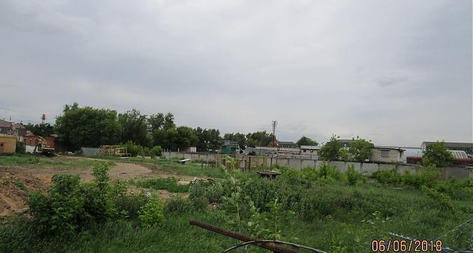 ЖК Карамельный - планируемое место строительства, вид с Хлебозаводской улицы, фото 4 Квартирный контроль