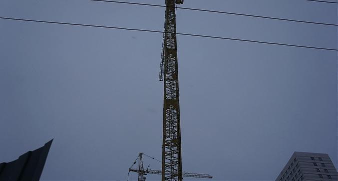 ЖК Восточное Бутово, Вид с Крымской улицы, фото 5 Квартирный контроль