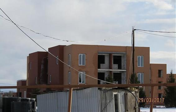 ЖК Акваполис - вид на строящийся комплекс с северной стороны Квартирный контроль