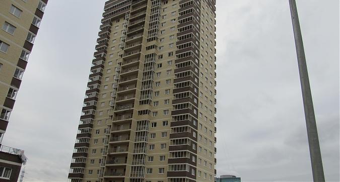 ЖК Татьянин парк, корпуса 8А, 8В, вид с улицы Татьянин Парк, фото - 5 Квартирный контроль