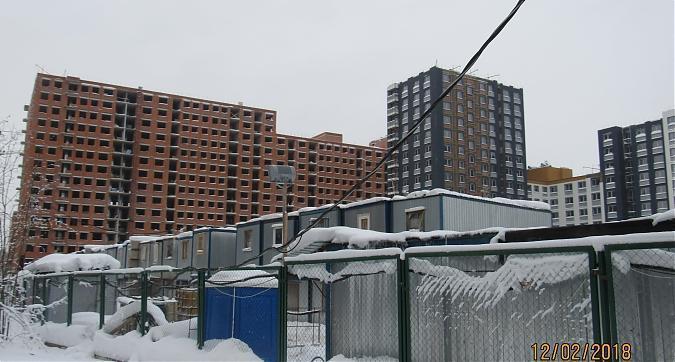 ЖК Москвичка, 4-й корпус, вид с восточной стороны, фото 1 Квартирный контроль