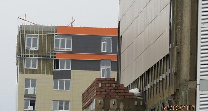 Мкрн Красногорский - вид на корпус 4 с северо-западной стороны Квартирный контроль